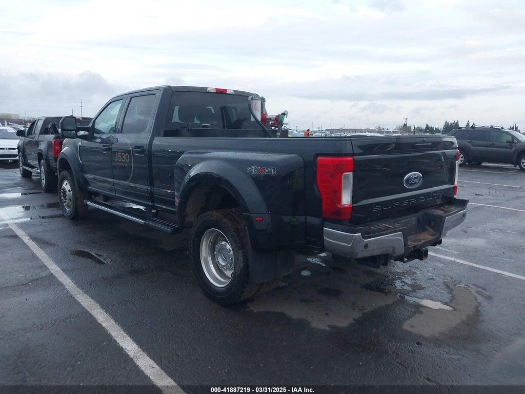 1FT8W4DT7HED42833 2017 FORD F-450 photo no. 3