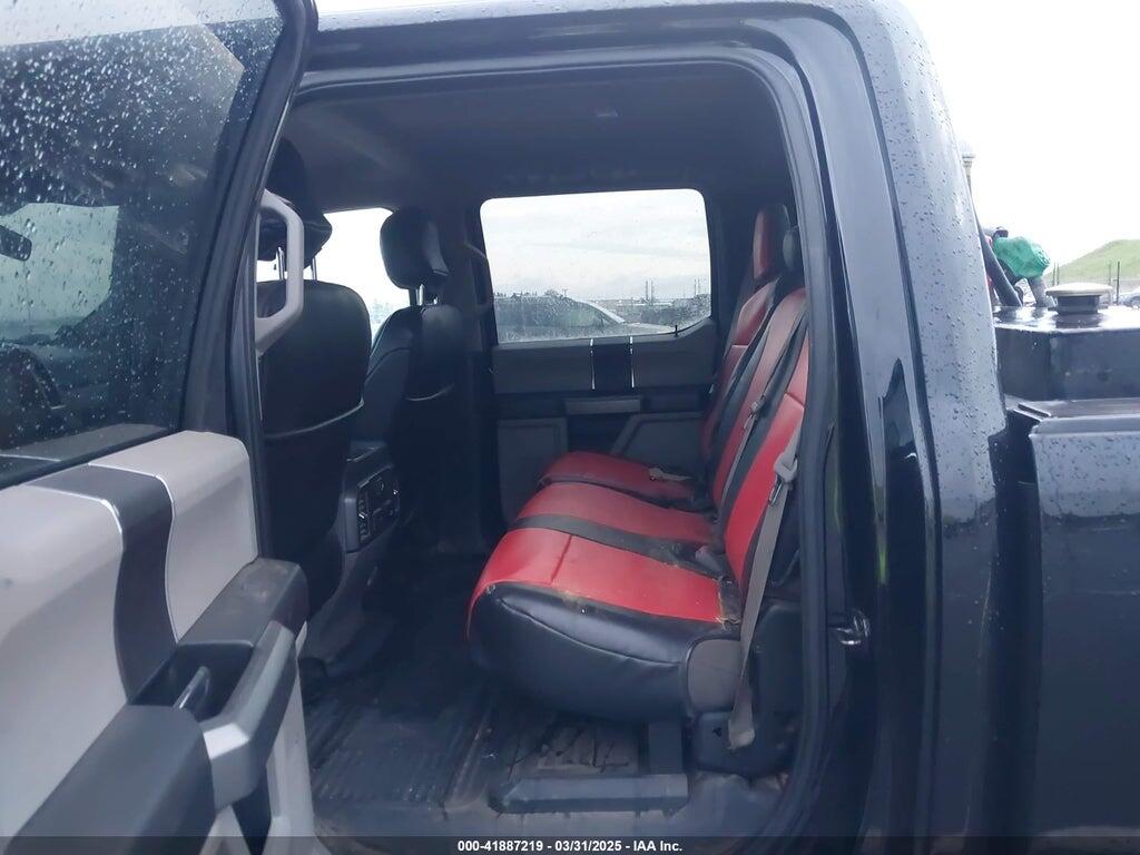 1FT8W4DT7HED42833 2017 FORD F-450 photo no. 7