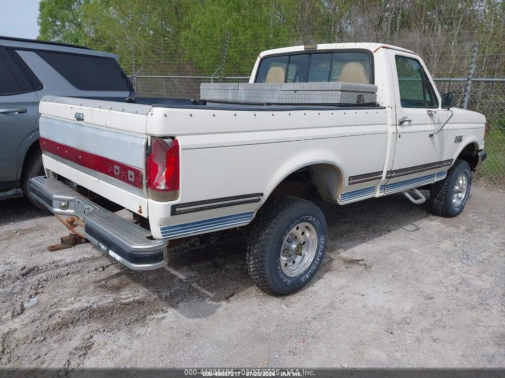 1FTEF14NXKNA14946 1989 FORD F150 photo no. 4