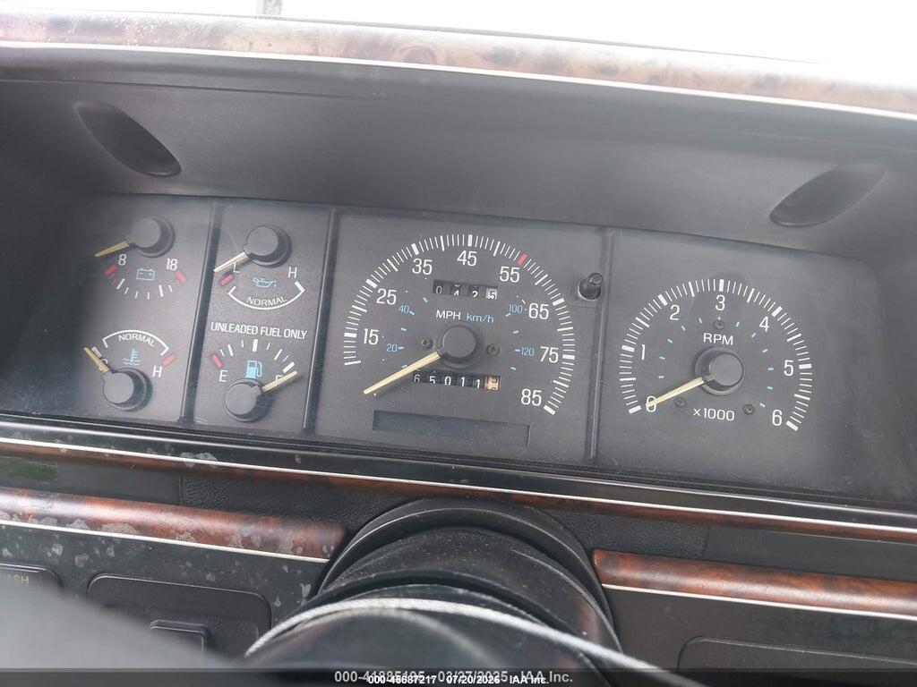 1FTEF14NXKNA14946 1989 FORD F150 photo no. 7
