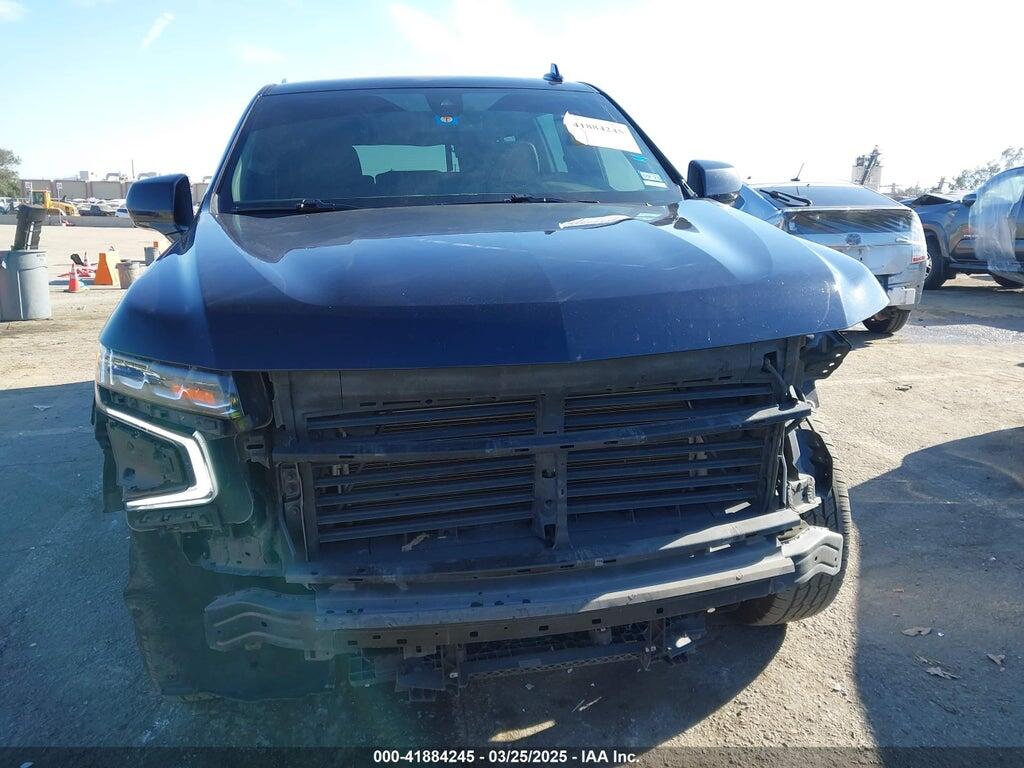 1GNSCCKD7MR194780 2021 CHEVROLET SUBURBAN photo no. 12