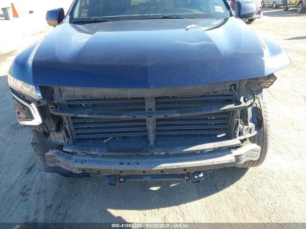 1GNSCCKD7MR194780 2021 CHEVROLET SUBURBAN photo no. 6