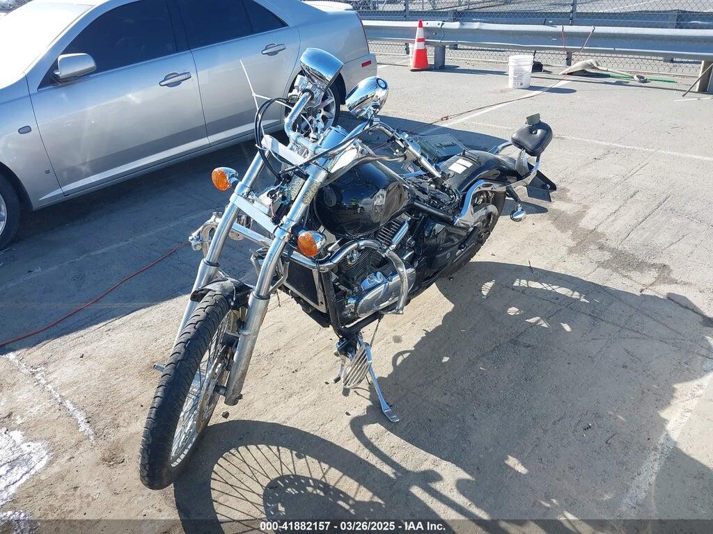 JKBVNCA16SA006646 1995 KAWASAKI VN800 photo no. 2