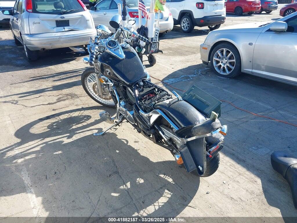 JKBVNCA16SA006646 1995 KAWASAKI VN800 photo no. 3