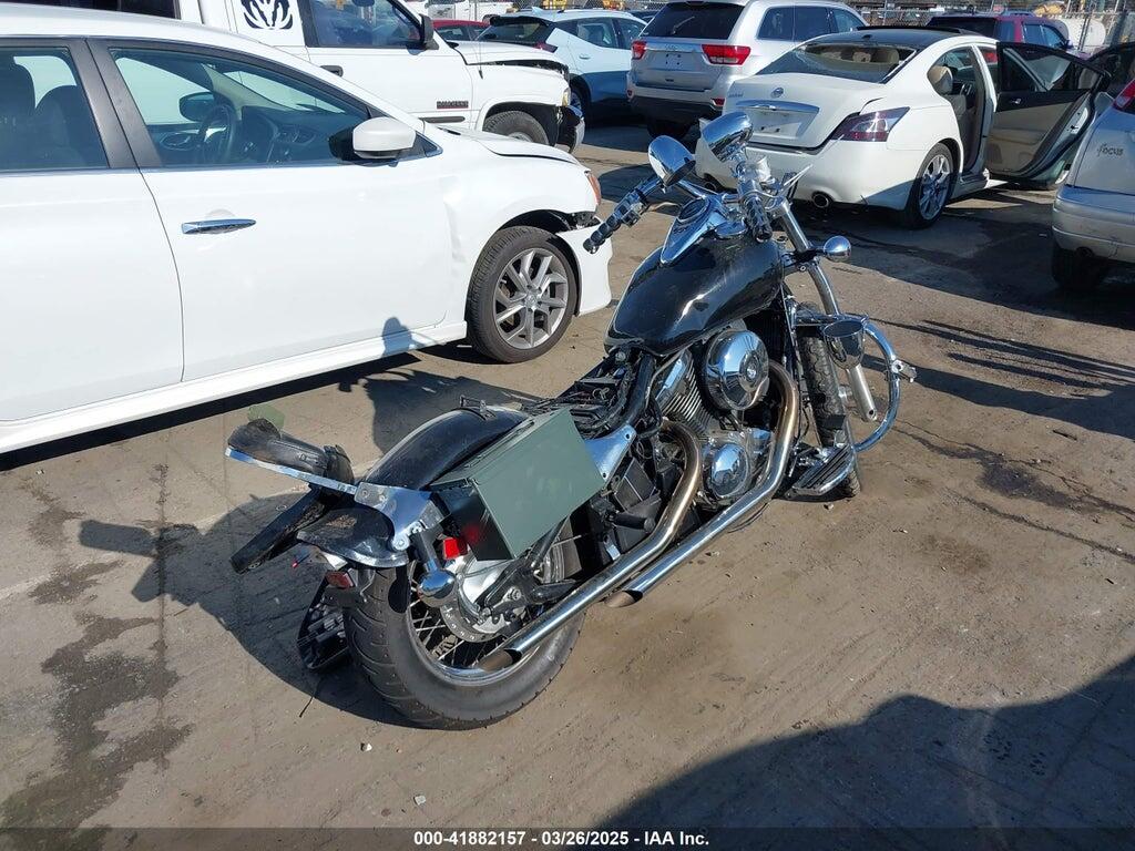 JKBVNCA16SA006646 1995 KAWASAKI VN800 photo no. 4