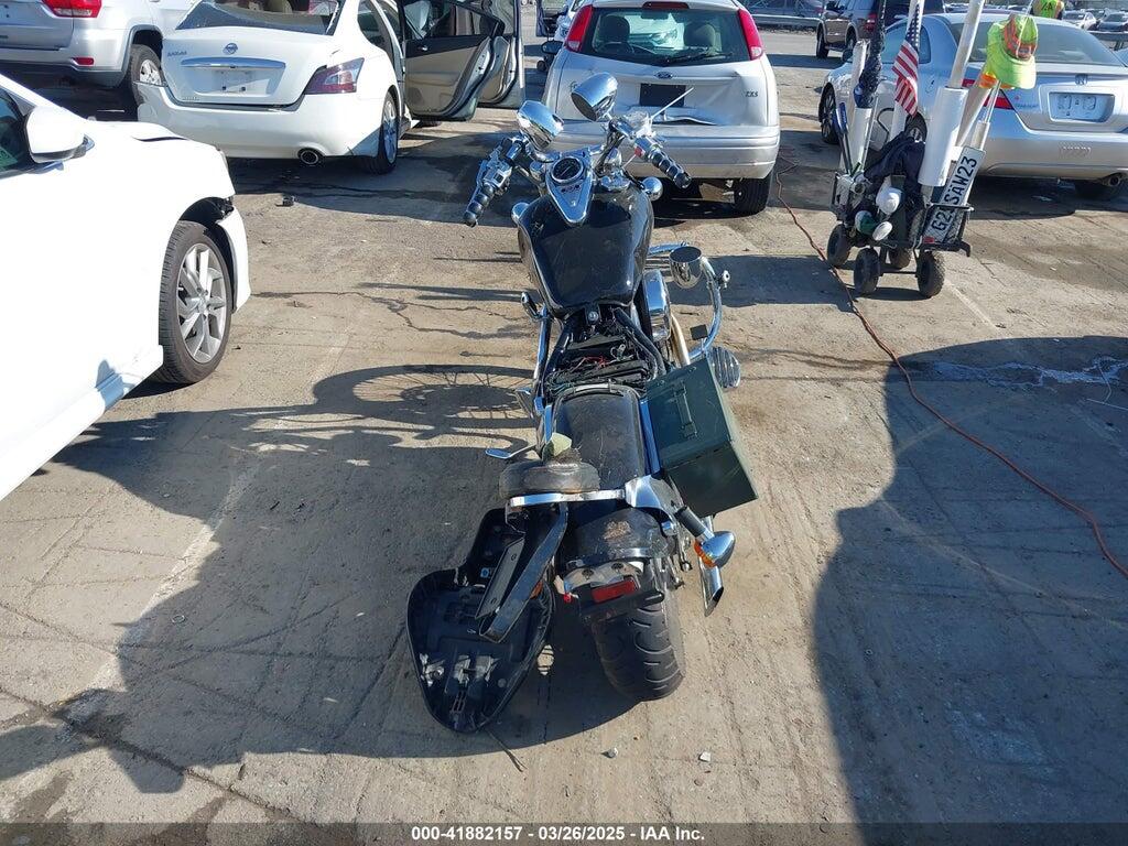 JKBVNCA16SA006646 1995 KAWASAKI VN800 photo no. 6