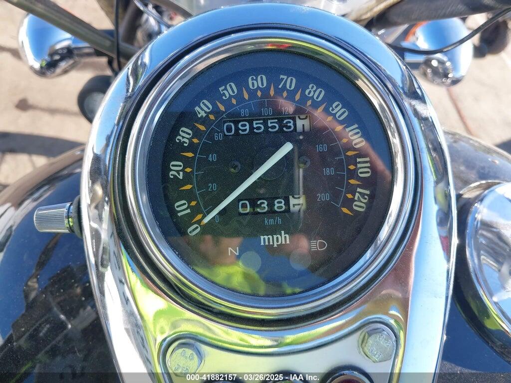 JKBVNCA16SA006646 1995 KAWASAKI VN800 photo no. 7