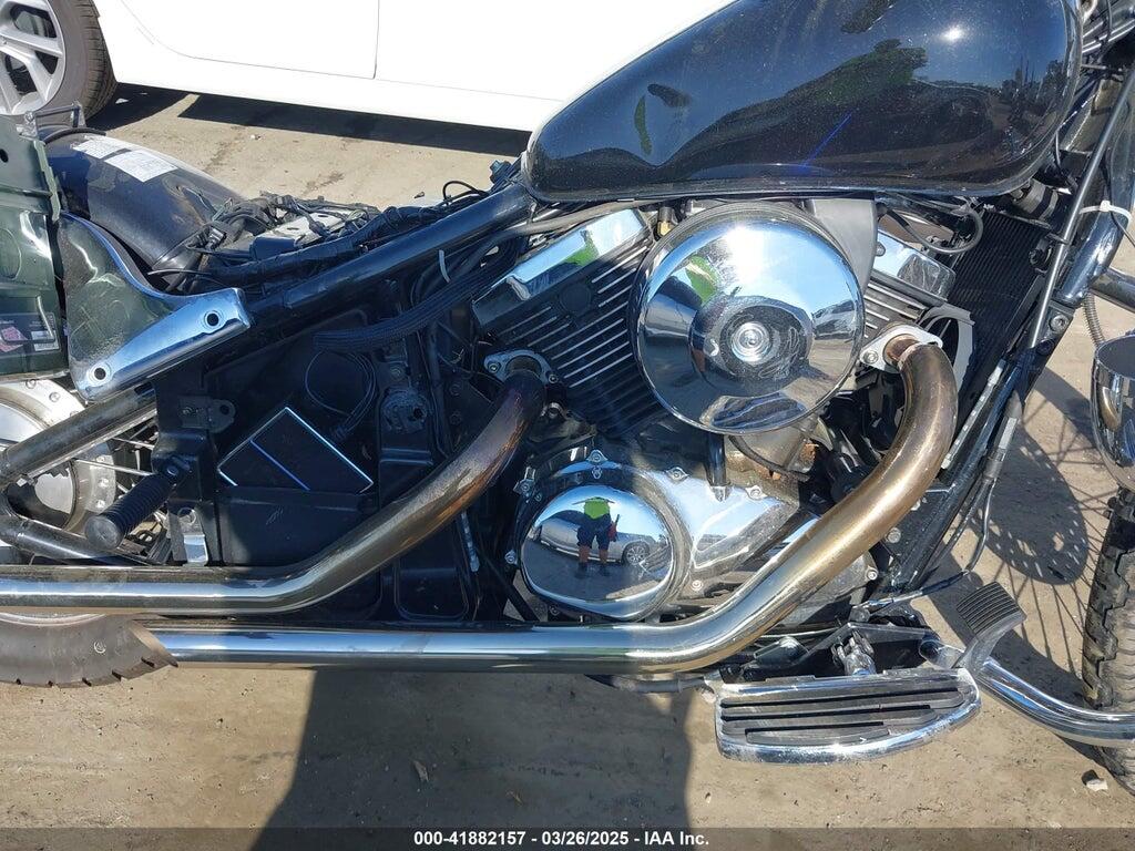 JKBVNCA16SA006646 1995 KAWASAKI VN800 photo no. 8