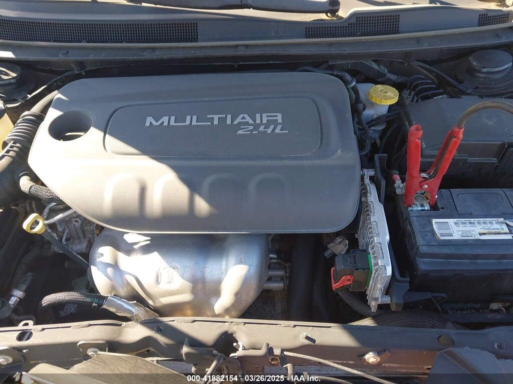 1C3CCCAB1FN695451 2015 CHRYSLER 200 photo no. 10
