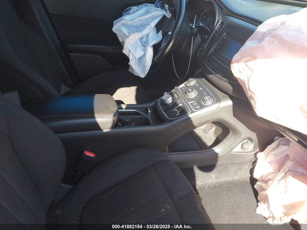 1C3CCCAB1FN695451 2015 CHRYSLER 200 photo no. 5
