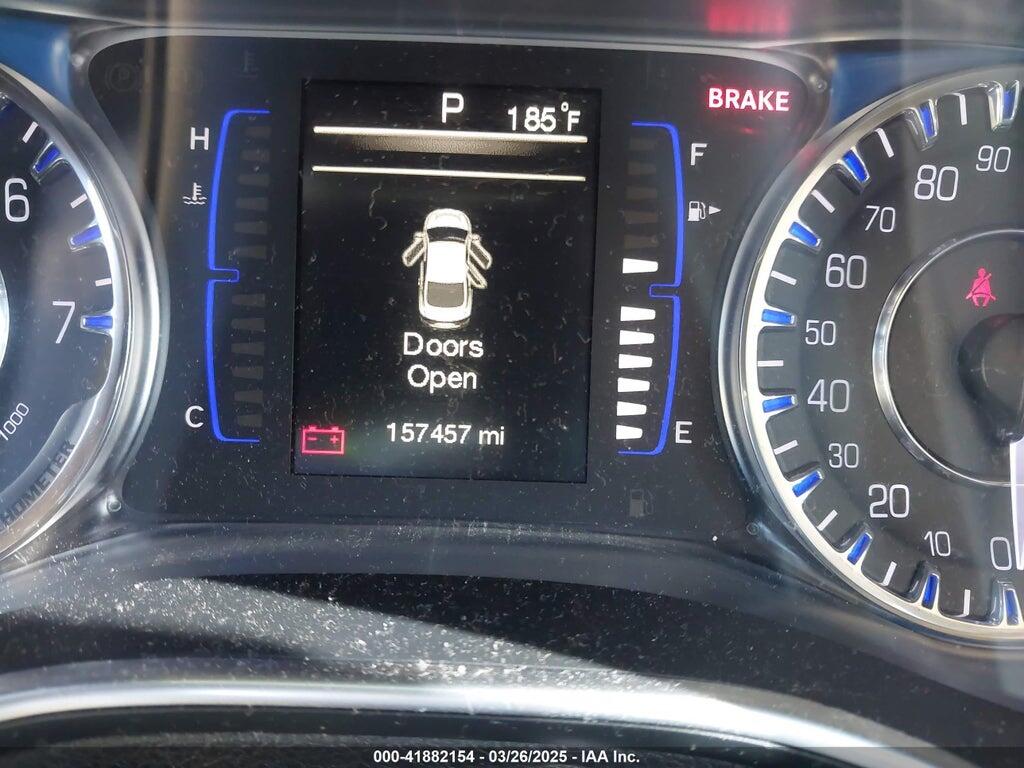 1C3CCCAB1FN695451 2015 CHRYSLER 200 photo no. 7