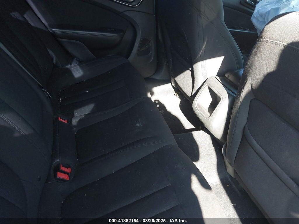1C3CCCAB1FN695451 2015 CHRYSLER 200 photo no. 8