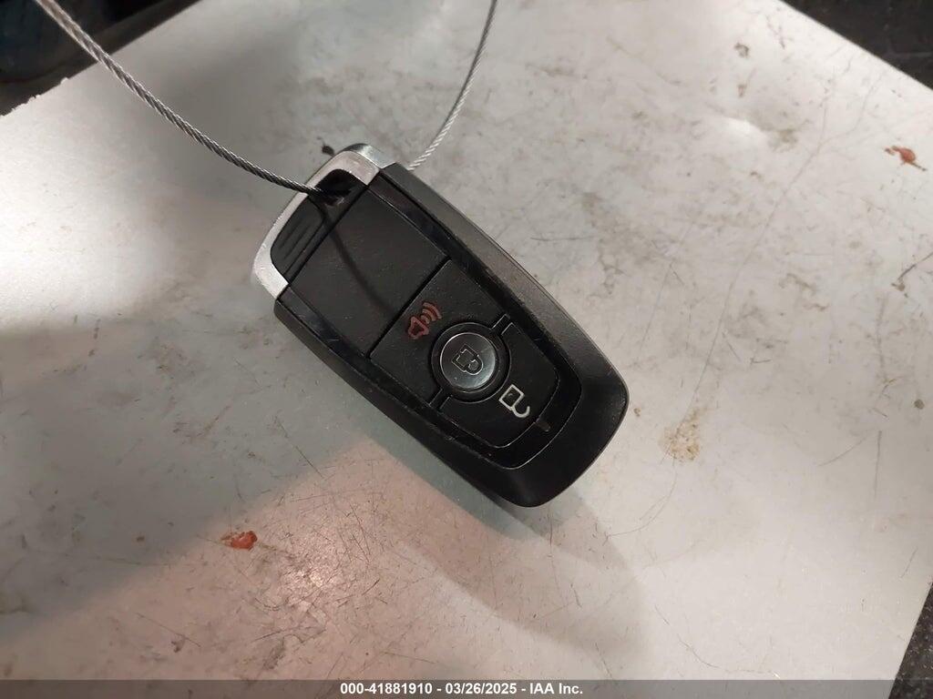 MAJ6S3GL3KC302637 2019 FORD ECOSPORT photo no. 11