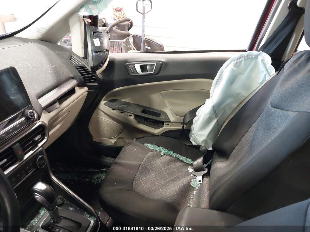 MAJ6S3GL3KC302637 2019 FORD ECOSPORT photo no. 5
