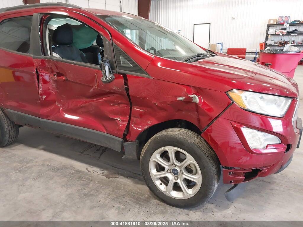 MAJ6S3GL3KC302637 2019 FORD ECOSPORT photo no. 6