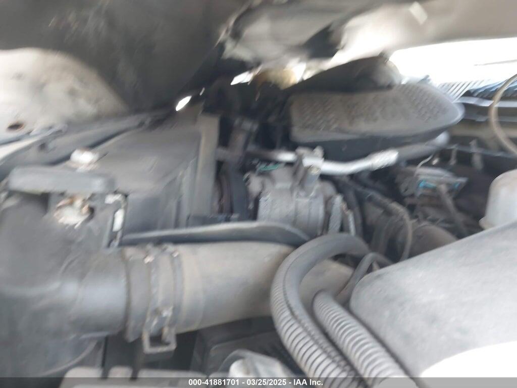 1GCHK33D56F168297 2006 CHEVROLET SILVERADO 3500 photo no. 10