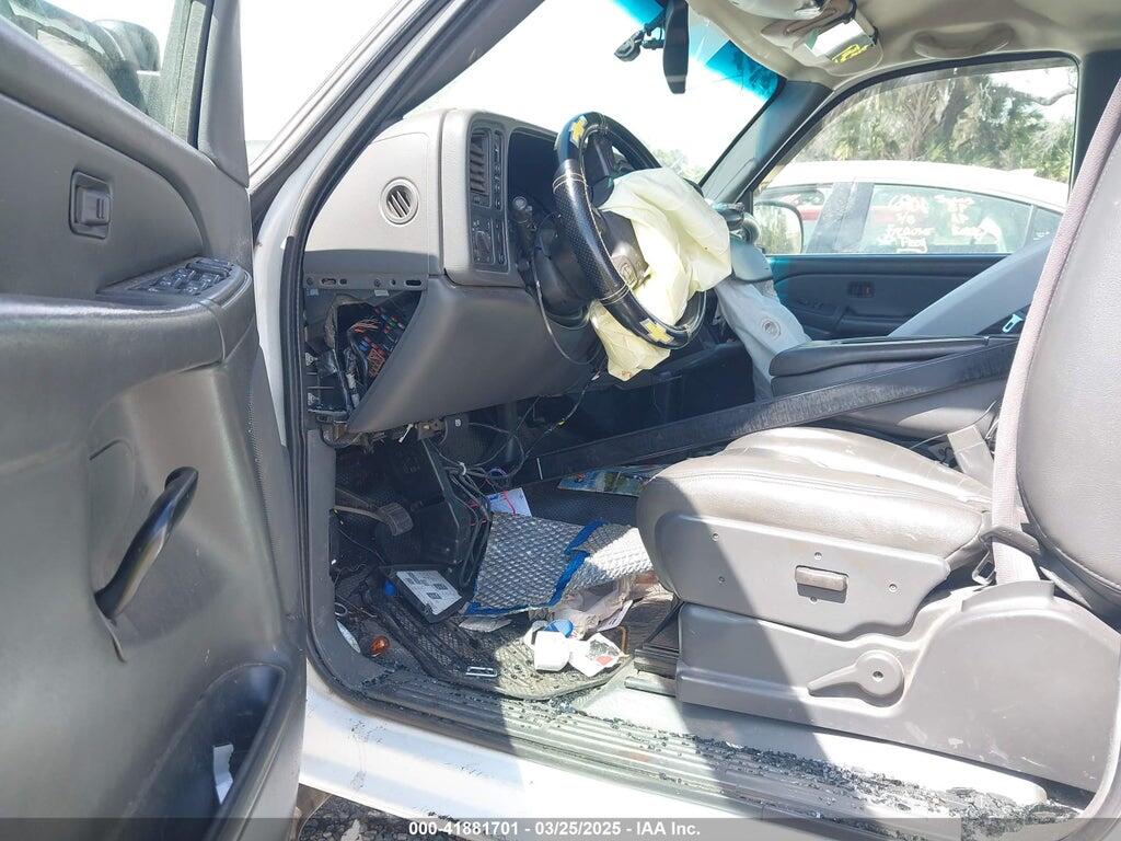 1GCHK33D56F168297 2006 CHEVROLET SILVERADO 3500 photo no. 5