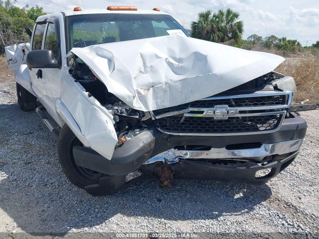 1GCHK33D56F168297 2006 CHEVROLET SILVERADO 3500 photo no. 6