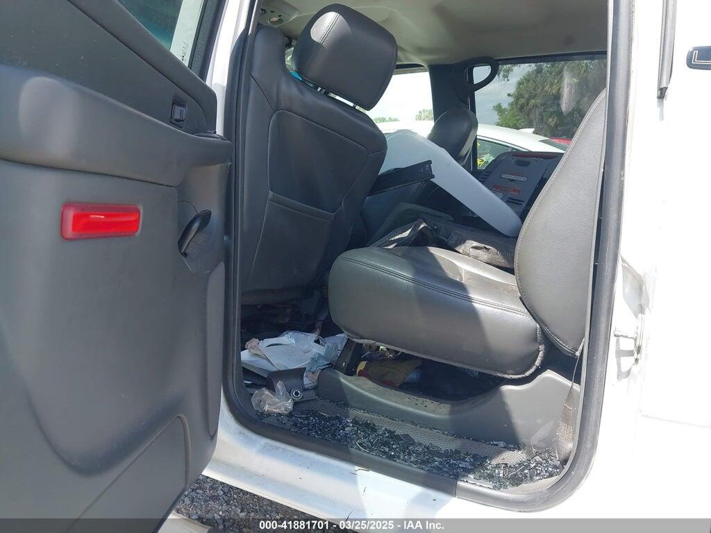 1GCHK33D56F168297 2006 CHEVROLET SILVERADO 3500 photo no. 8