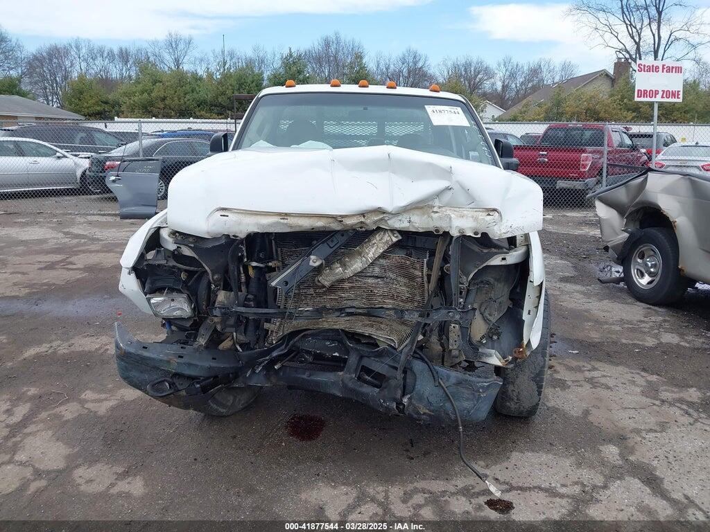 1FDWX36Y58EB01145 2008 FORD F-350 CHASSIS photo no. 12