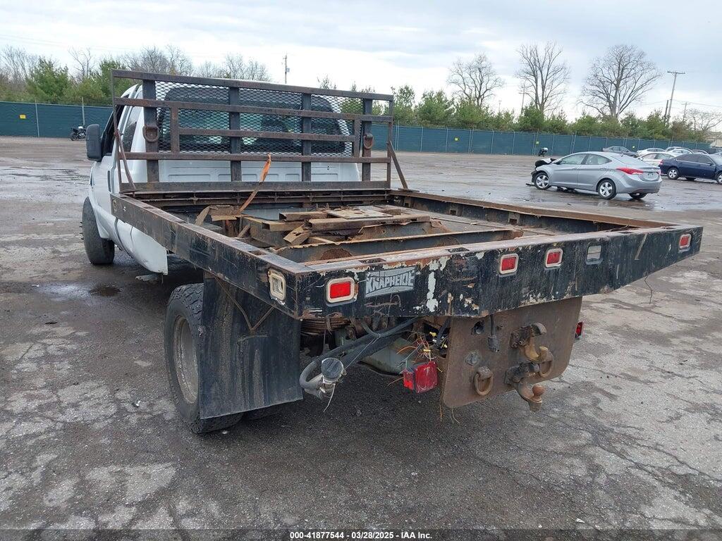 1FDWX36Y58EB01145 2008 FORD F-350 CHASSIS photo no. 3