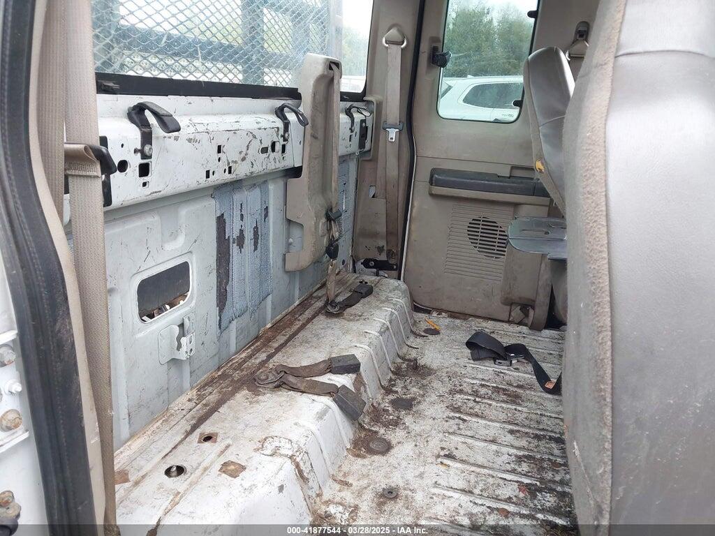 1FDWX36Y58EB01145 2008 FORD F-350 CHASSIS photo no. 6