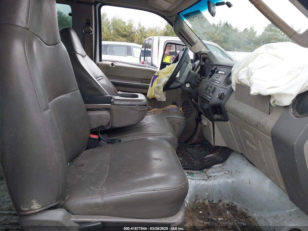1FDWX36Y58EB01145 2008 FORD F-350 CHASSIS photo no. 7