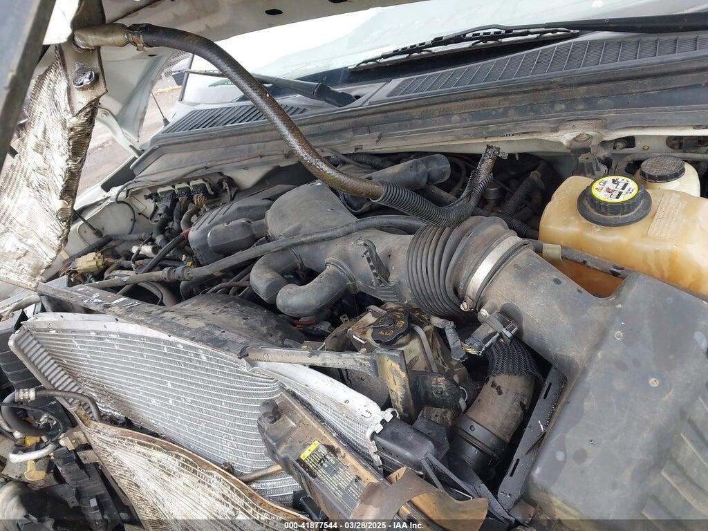 1FDWX36Y58EB01145 2008 FORD F-350 CHASSIS photo no. 9