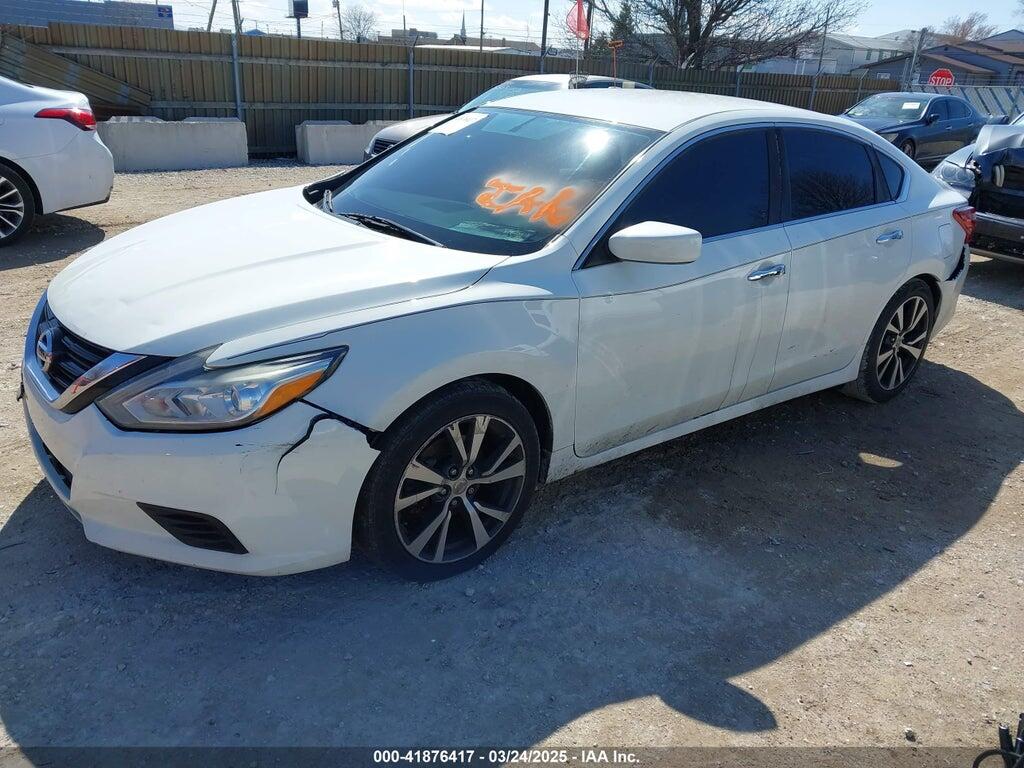 1N4AL3AP1JC170804 2018 NISSAN ALTIMA photo no. 2