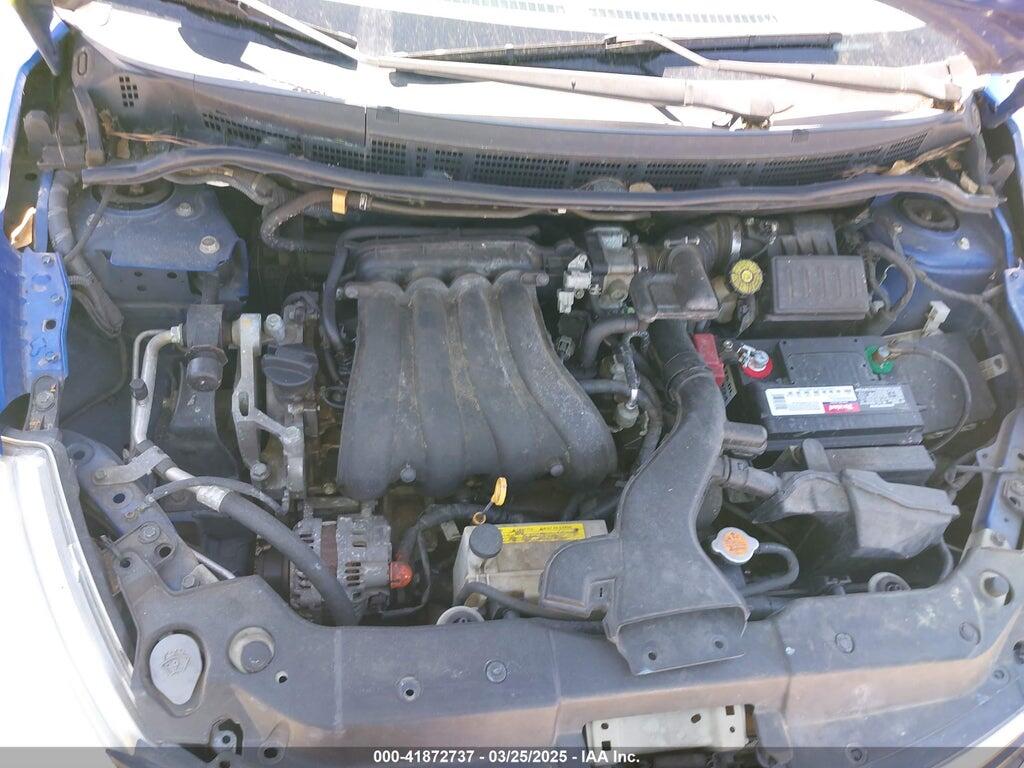 3N1BC1CP1CK237949 2012 NISSAN VERSA photo no. 10