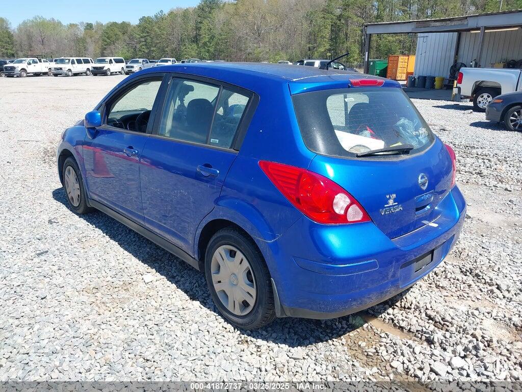 3N1BC1CP1CK237949 2012 NISSAN VERSA photo no. 3