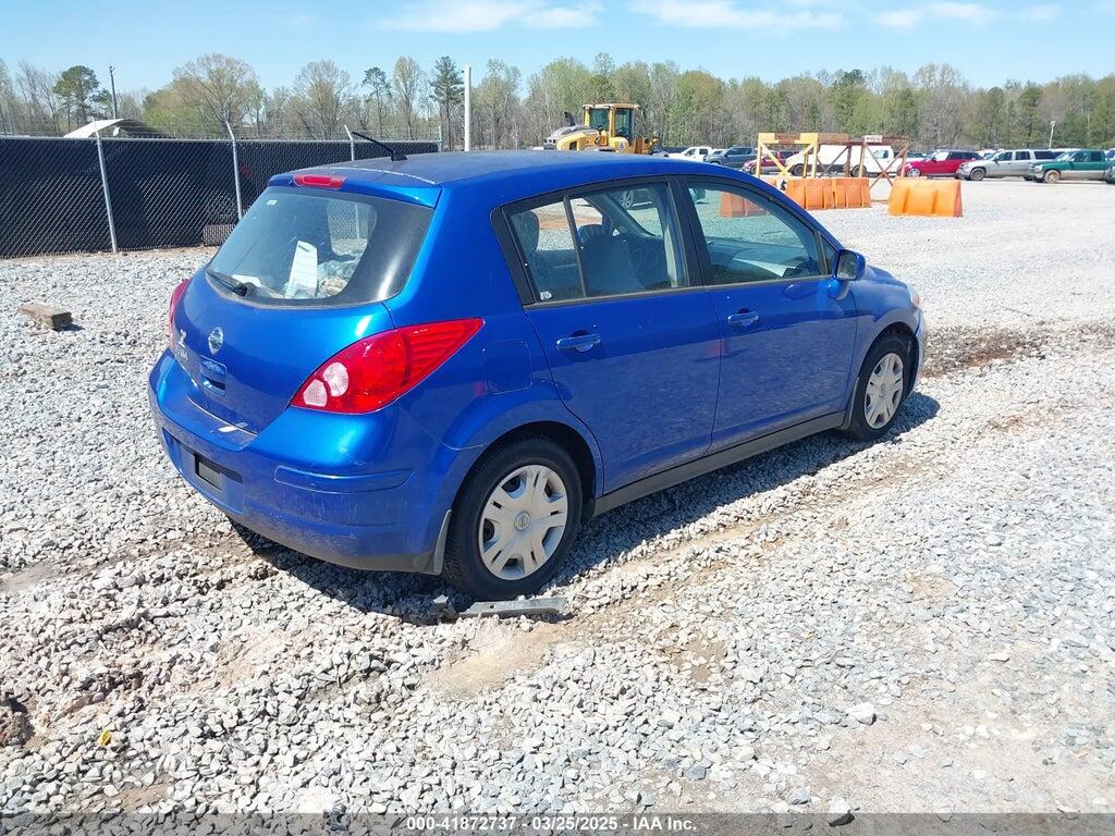 3N1BC1CP1CK237949 2012 NISSAN VERSA photo no. 4