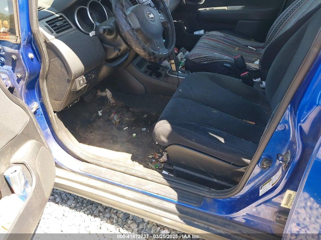3N1BC1CP1CK237949 2012 NISSAN VERSA photo no. 5