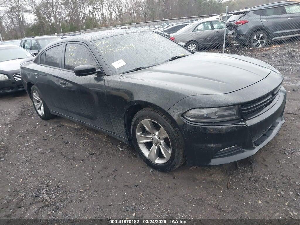 2C3CDXHG4JH162789 2018 DODGE CHARGER photo no. 1