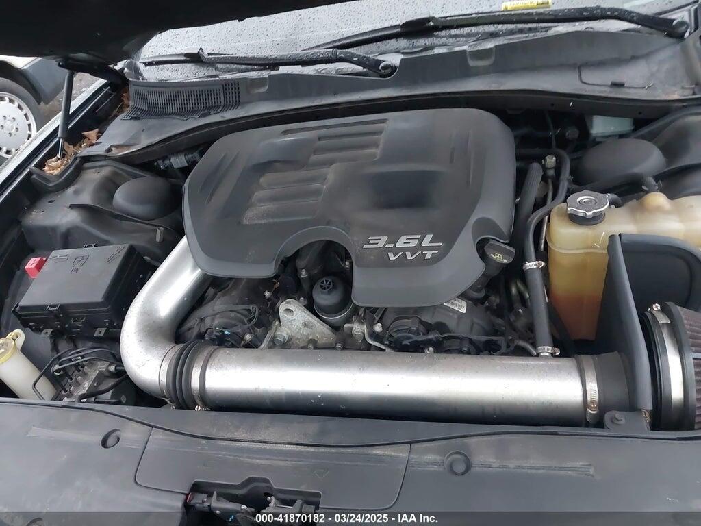 2C3CDXHG4JH162789 2018 DODGE CHARGER photo no. 10