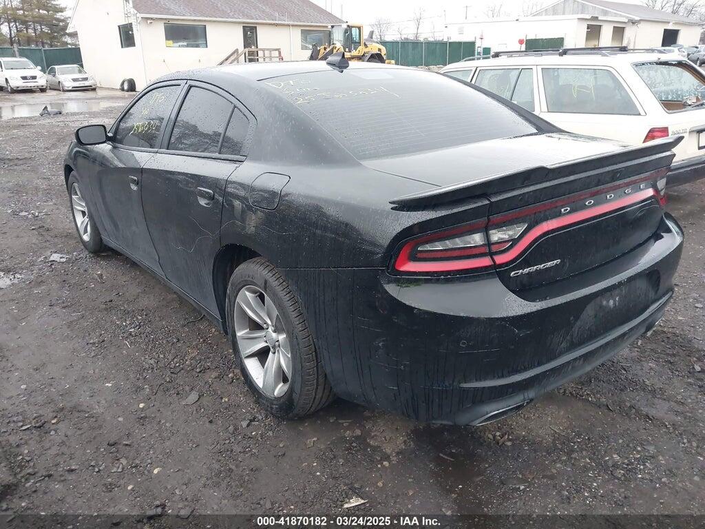 2C3CDXHG4JH162789 2018 DODGE CHARGER photo no. 3