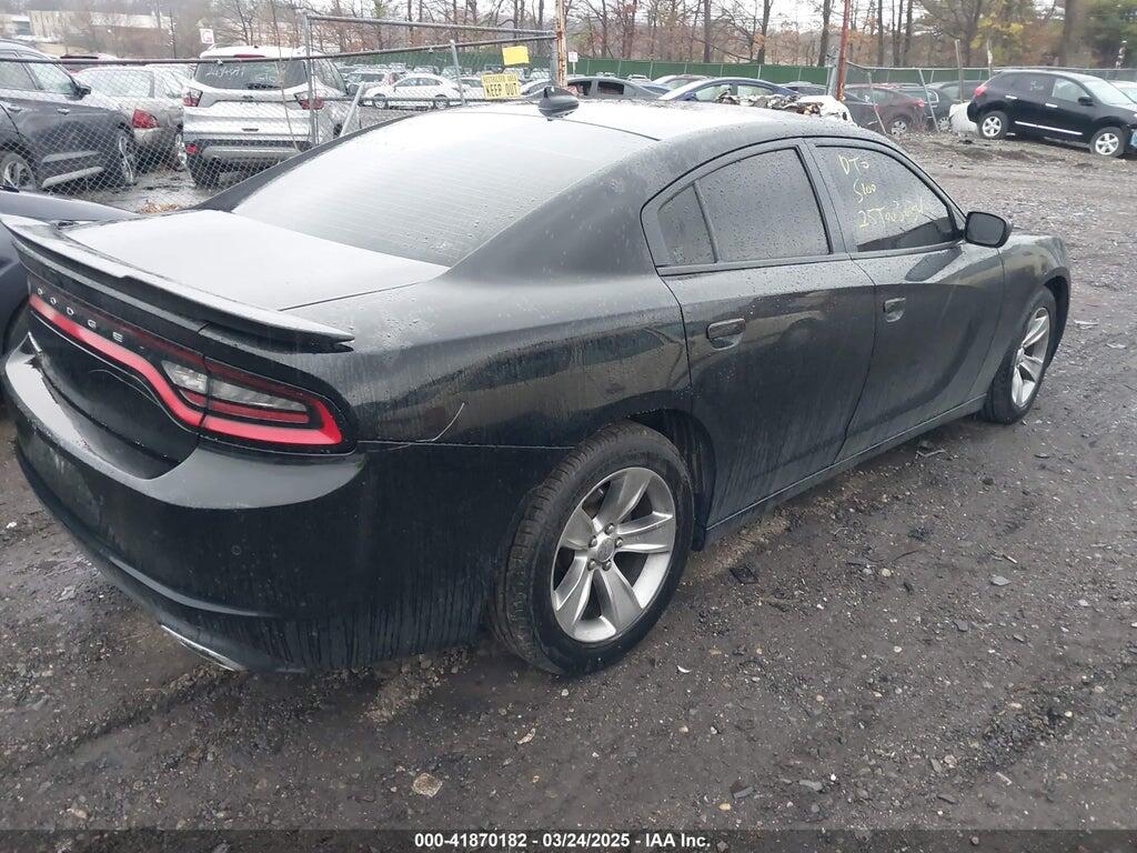 2C3CDXHG4JH162789 2018 DODGE CHARGER photo no. 4