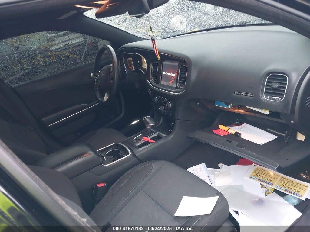2C3CDXHG4JH162789 2018 DODGE CHARGER photo no. 5