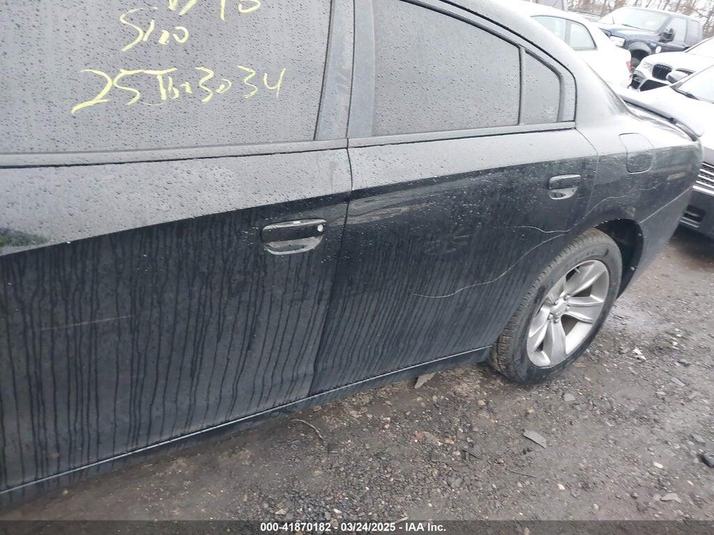 2C3CDXHG4JH162789 2018 DODGE CHARGER photo no. 6