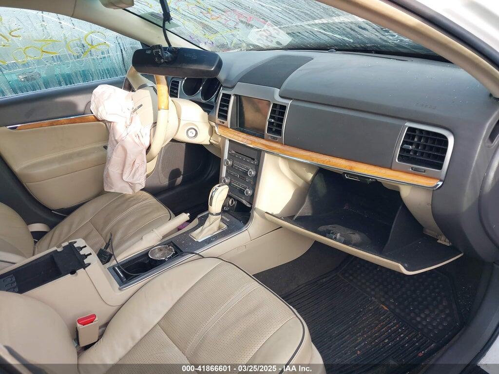 3LNHL2JC2CR800281 2012 LINCOLN MKZ photo no. 5