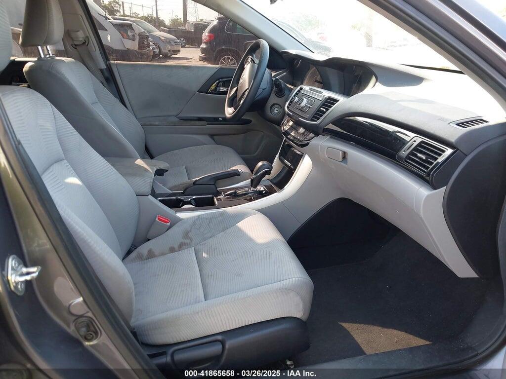 1HGCR2F32GA003343 2016 HONDA ACCORD photo no. 5