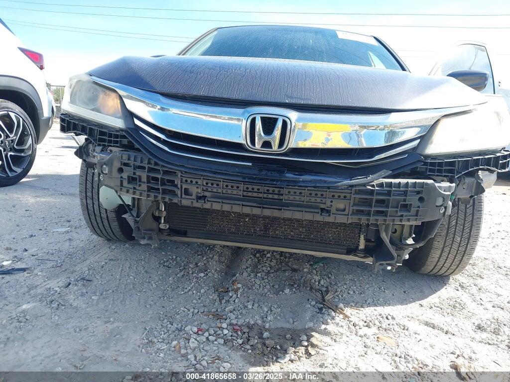 1HGCR2F32GA003343 2016 HONDA ACCORD photo no. 6