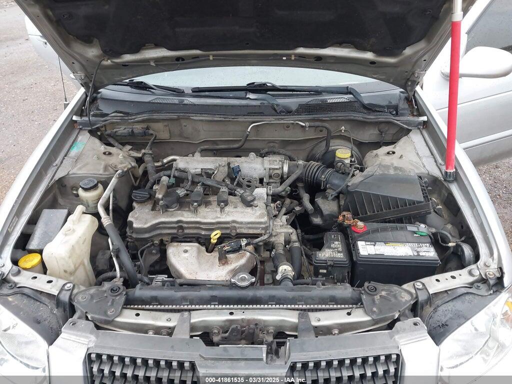 3N1CB51D25L590396 2005 NISSAN SENTRA photo no. 10