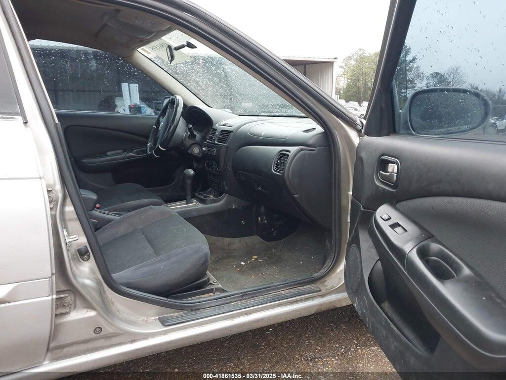 3N1CB51D25L590396 2005 NISSAN SENTRA photo no. 5