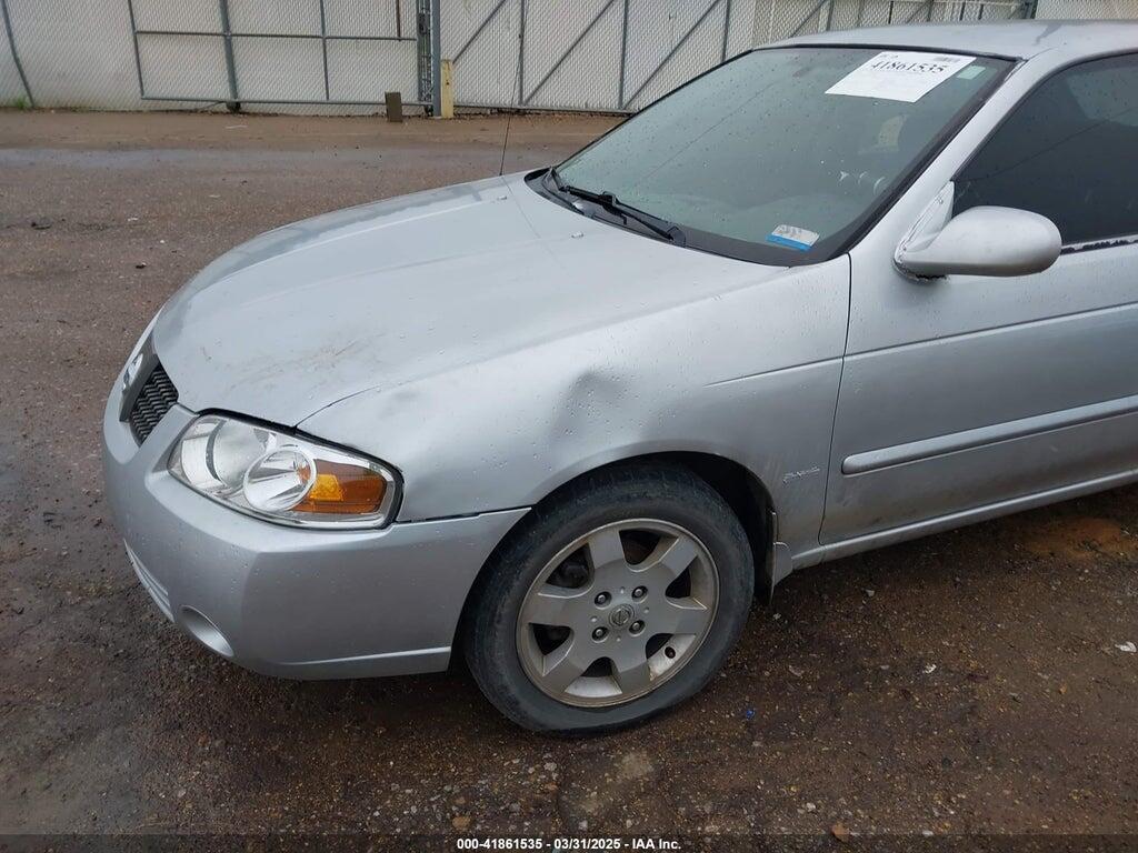 3N1CB51D25L590396 2005 NISSAN SENTRA photo no. 6
