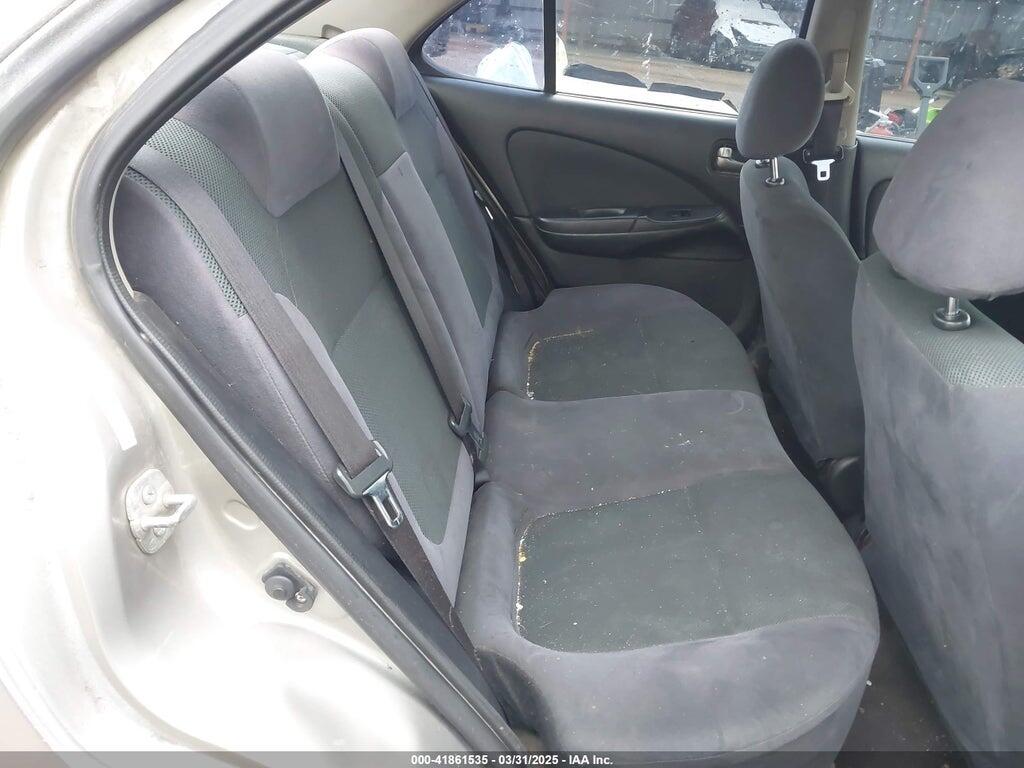 3N1CB51D25L590396 2005 NISSAN SENTRA photo no. 8
