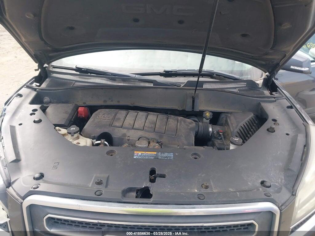 1GKKVRKD7EJ272307 2014 GMC ACADIA photo no. 10