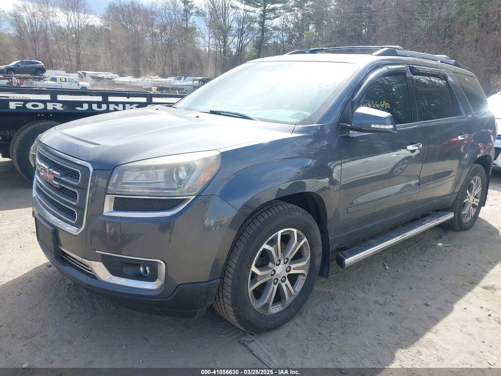 1GKKVRKD7EJ272307 2014 GMC ACADIA photo no. 2