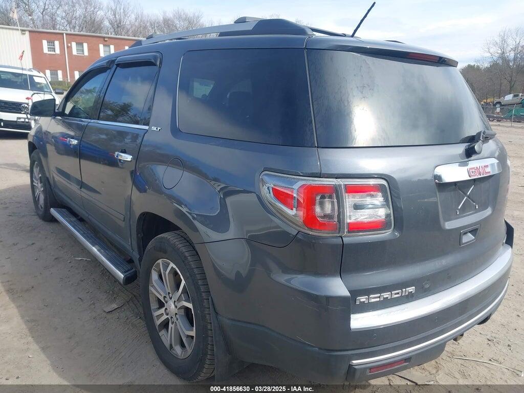 1GKKVRKD7EJ272307 2014 GMC ACADIA photo no. 3