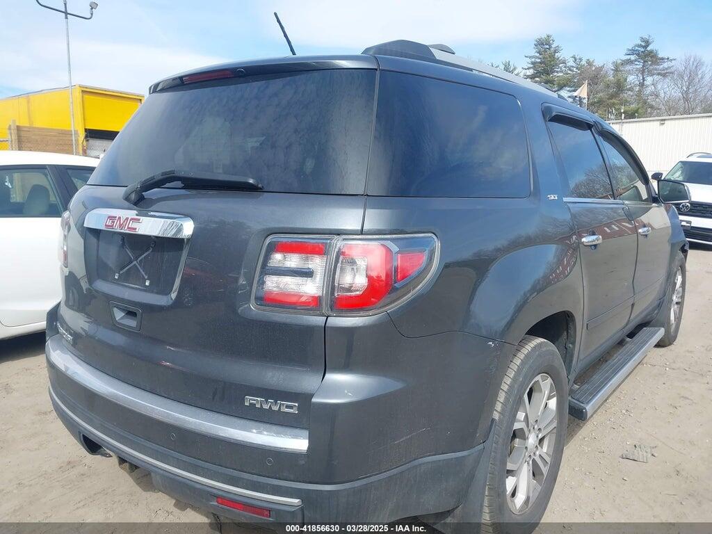 1GKKVRKD7EJ272307 2014 GMC ACADIA photo no. 4